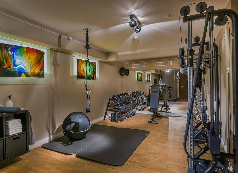 Palestra Foto