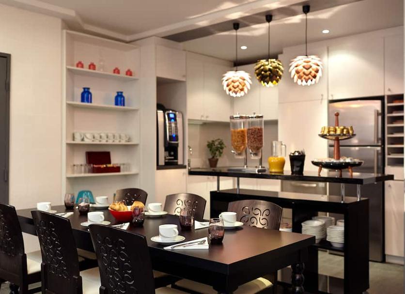 Sala pranzo Foto