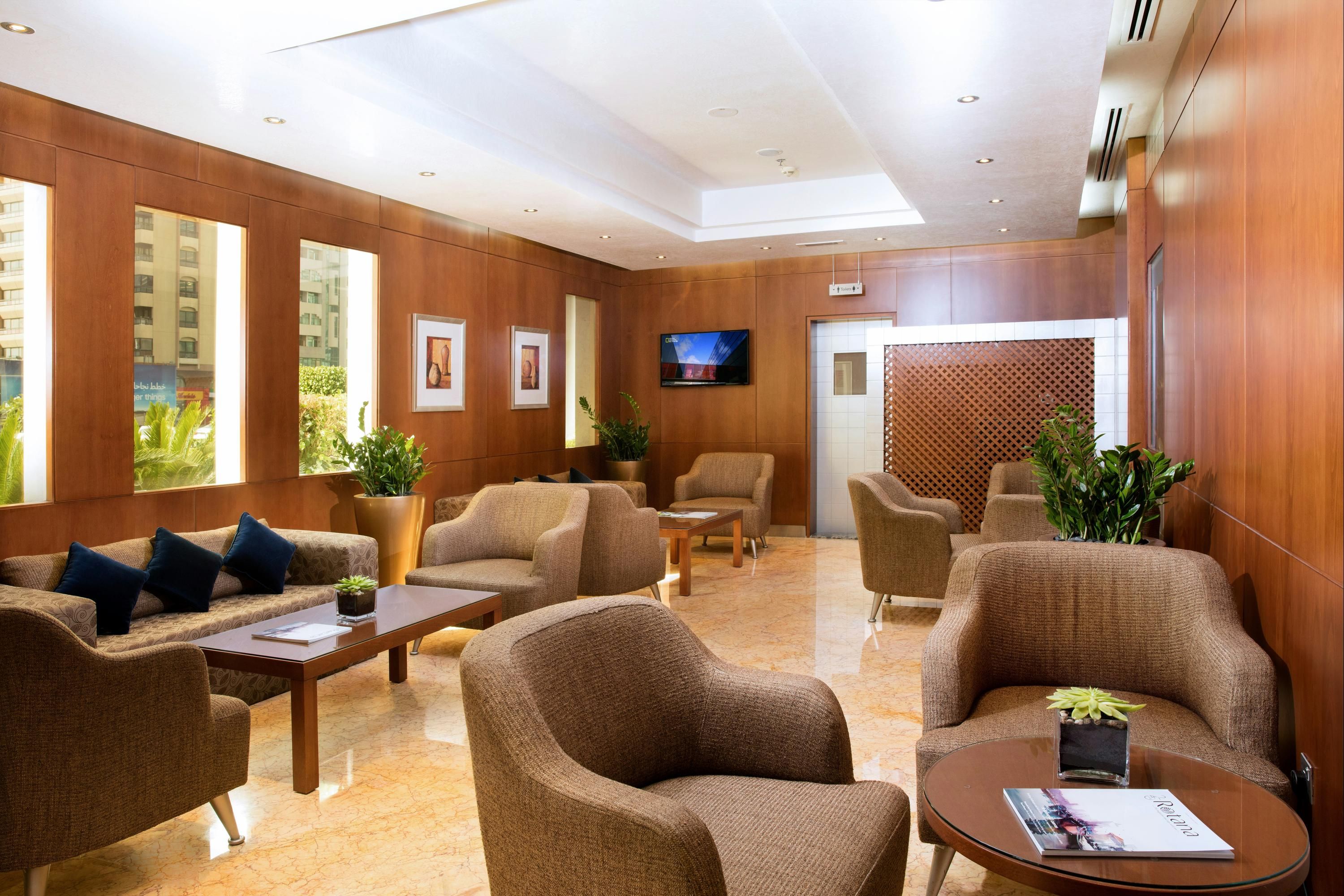 Area lounge