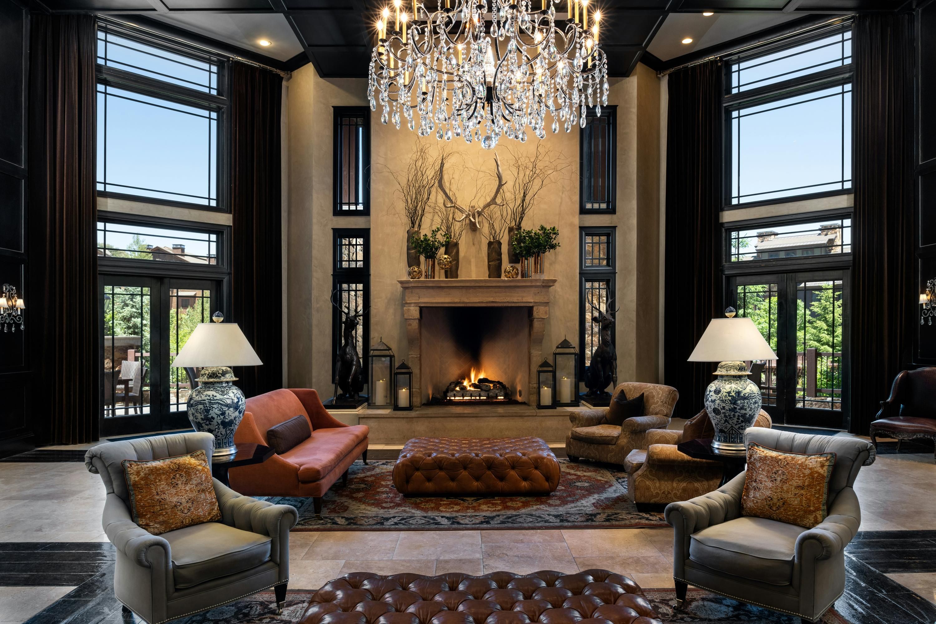 Area lounge