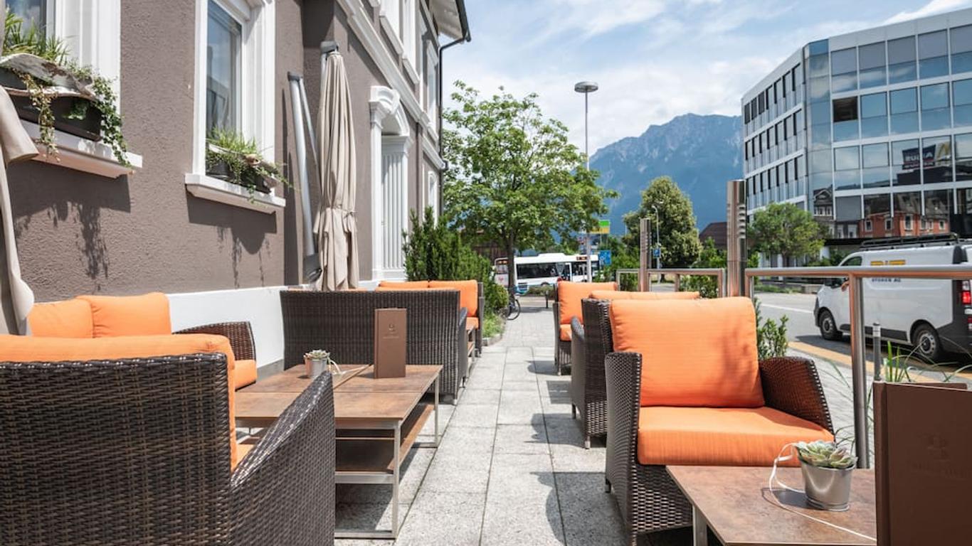 Hotel Buchserhof