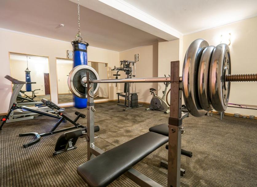 Palestra Foto
