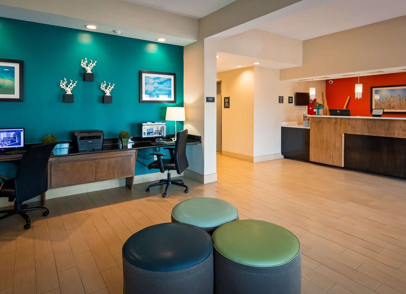 Business center Foto