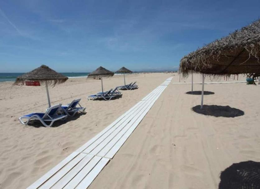 Spiaggia Foto