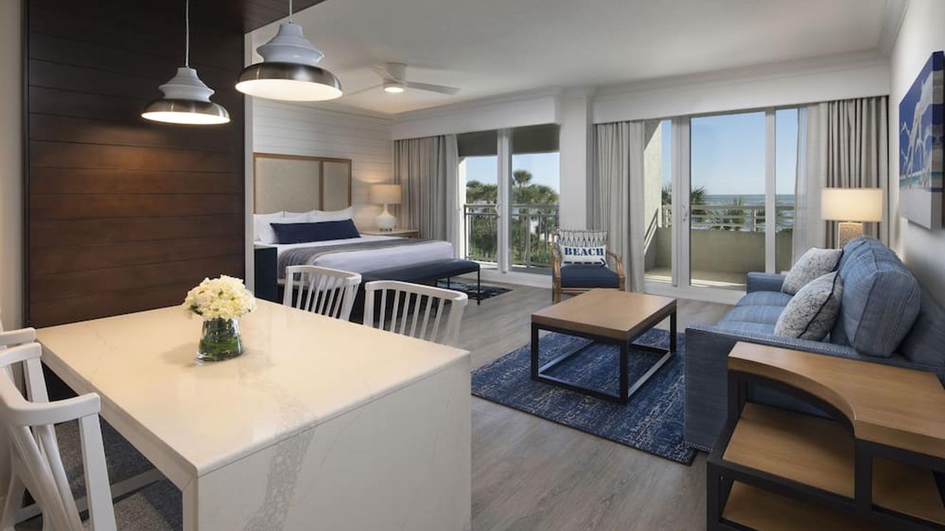 The Resort At Longboat Key Club