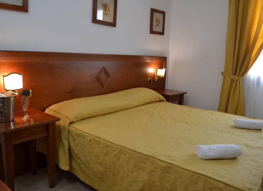 Camera da letto Foto