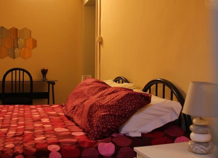 Camera da letto Foto