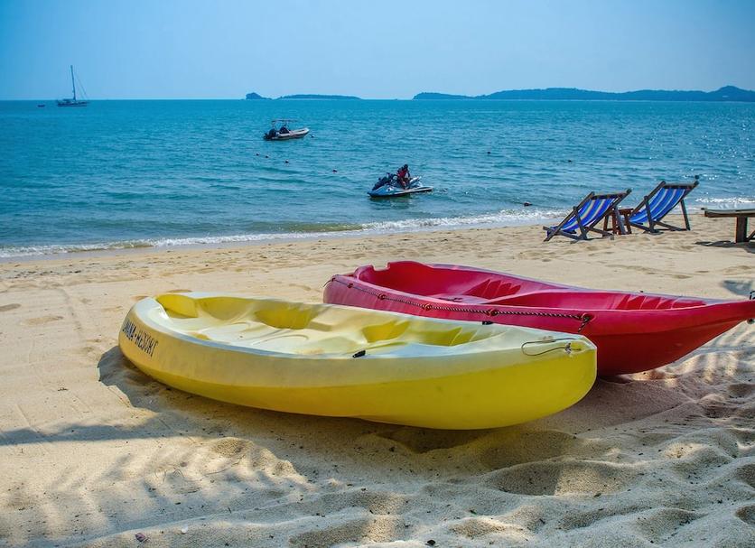 Spiaggia Foto