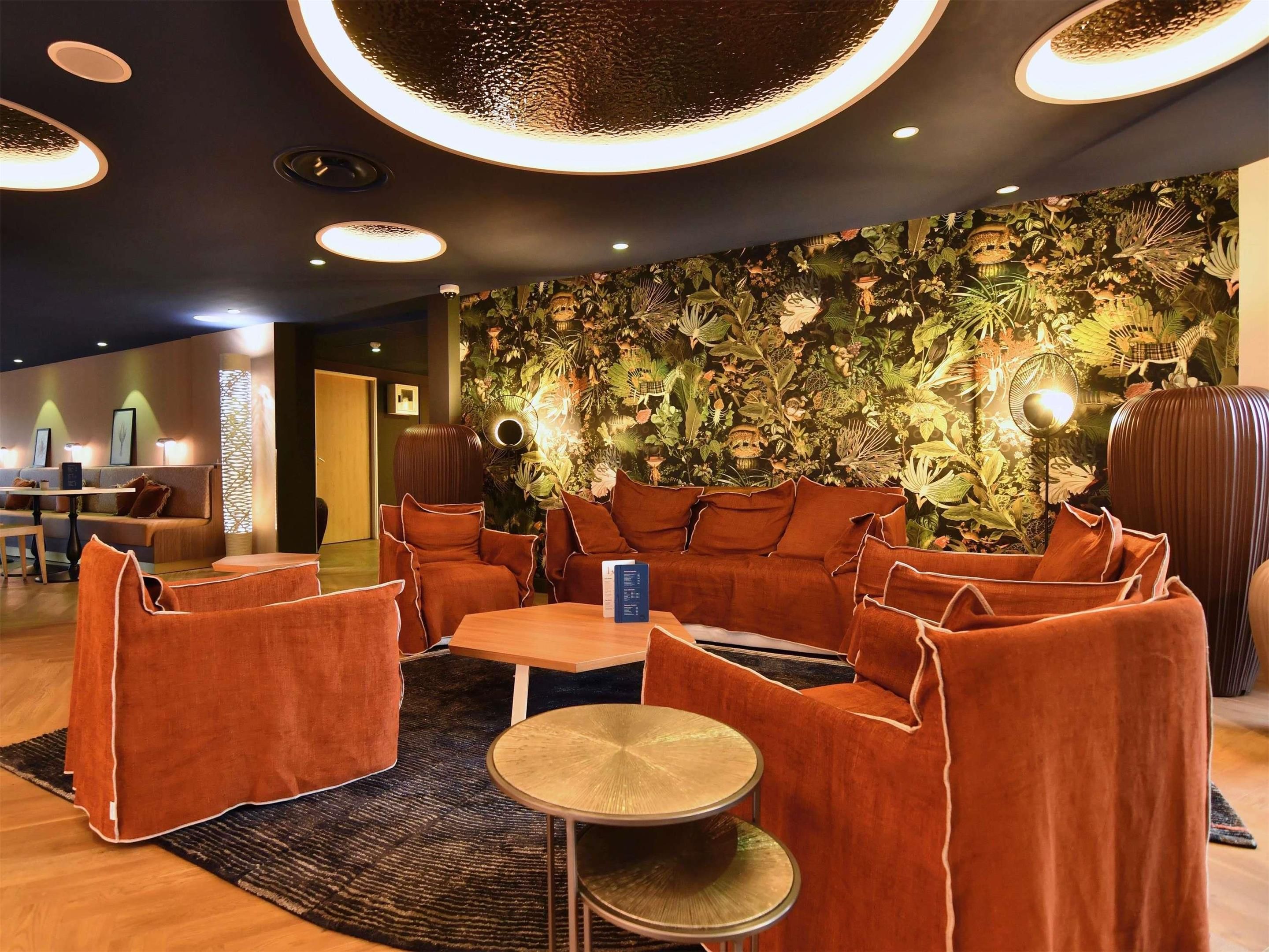 Area lounge Foto
