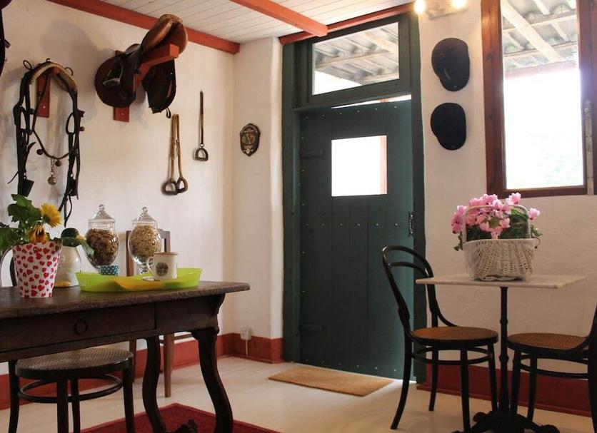 Sala pranzo Foto