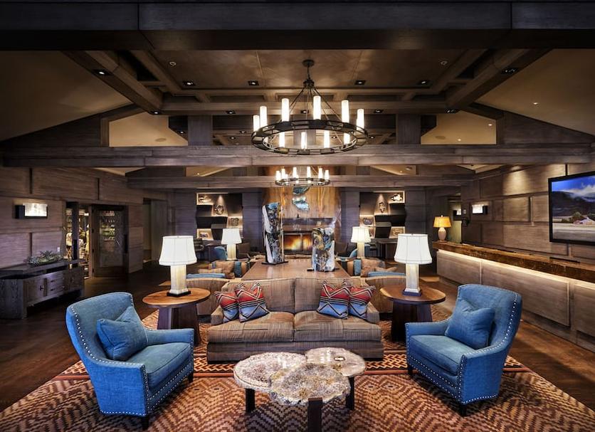 Area lounge Foto