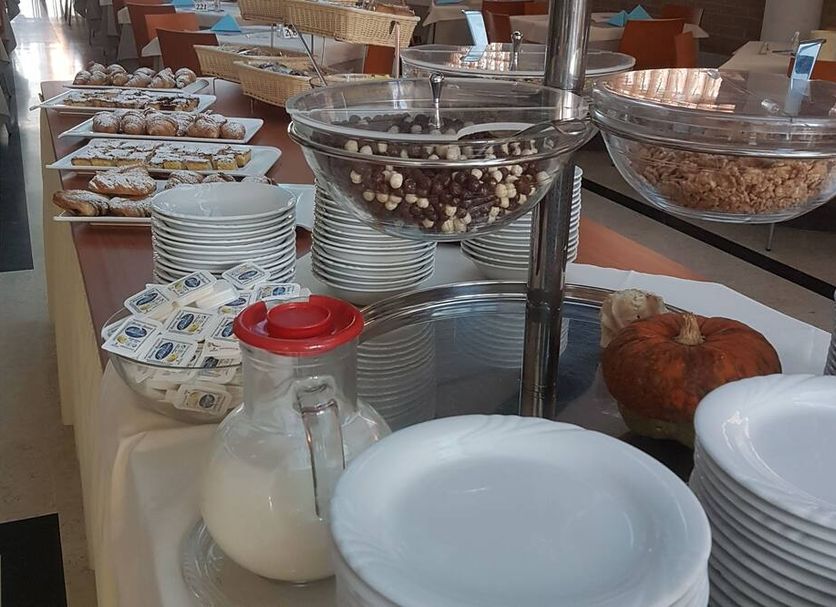 Buffet Foto