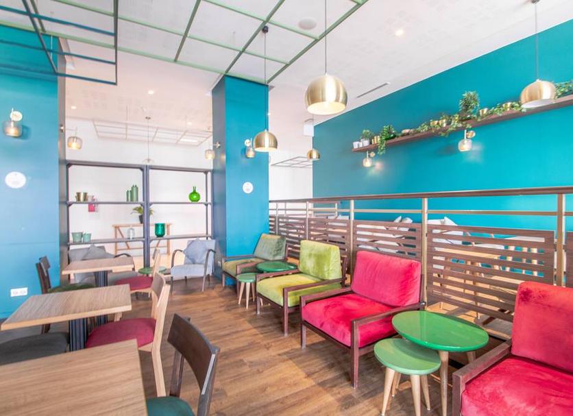 Area lounge Foto