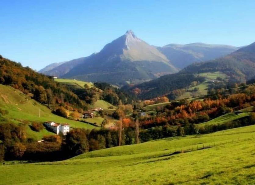 Vista esterna Foto