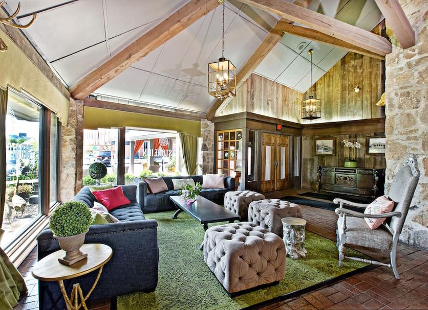Area lounge Foto