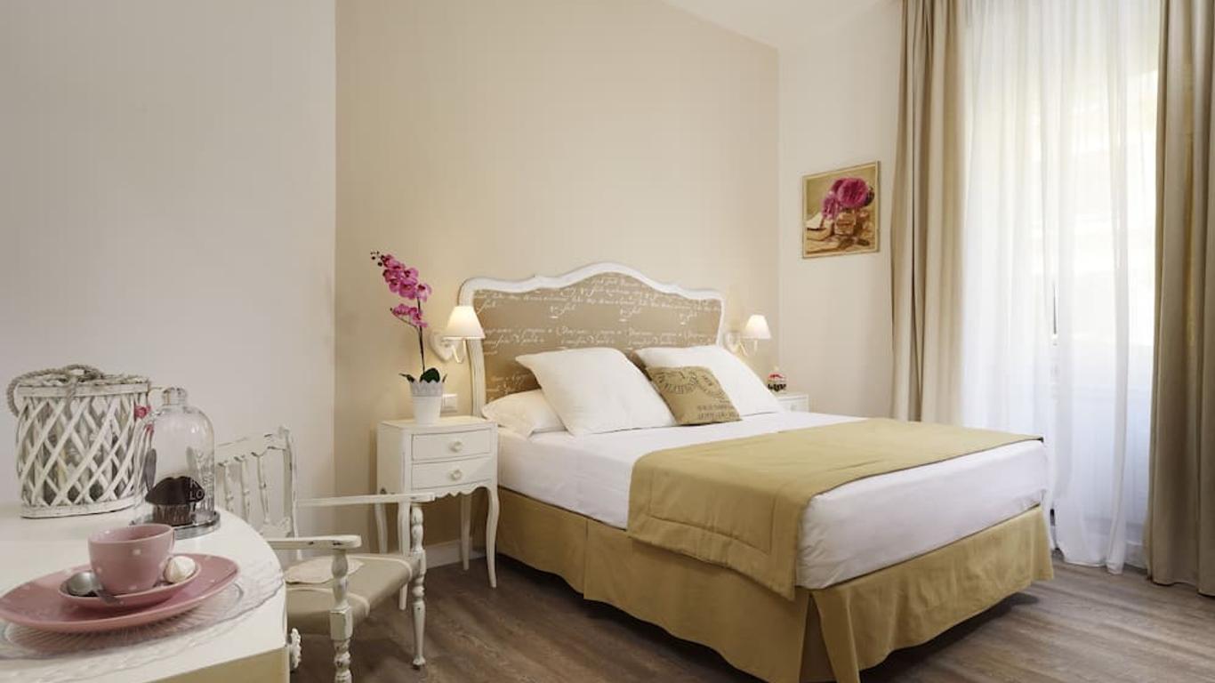 Vaticano Charming Rooms