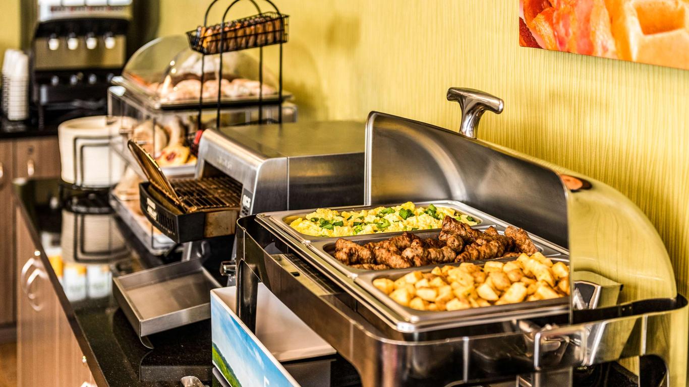 Comfort Inn Edmundston