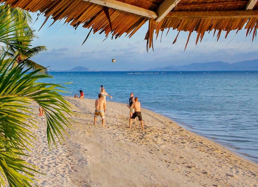 Spiaggia Foto