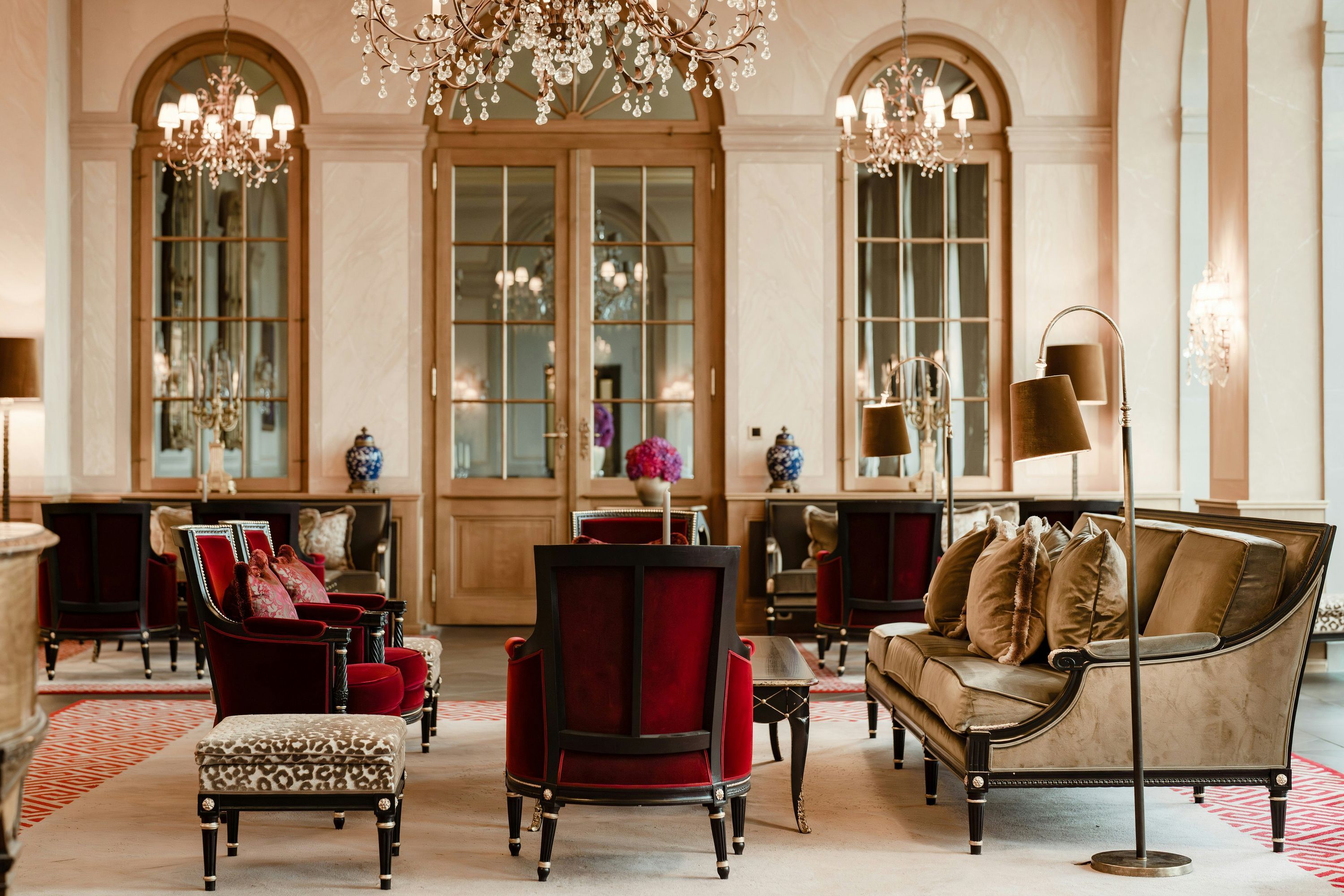 Area lounge