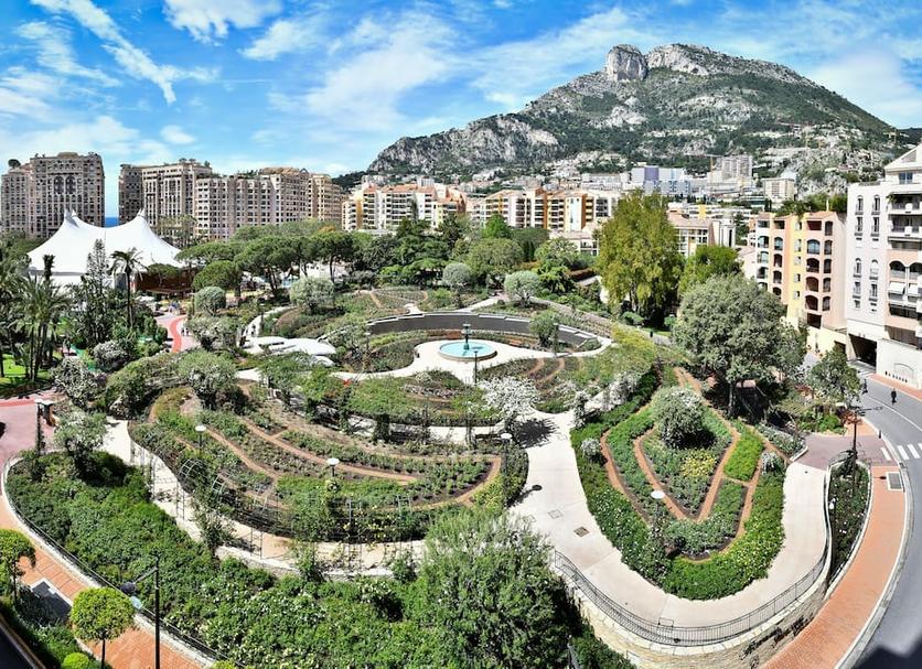 Vista esterna Foto