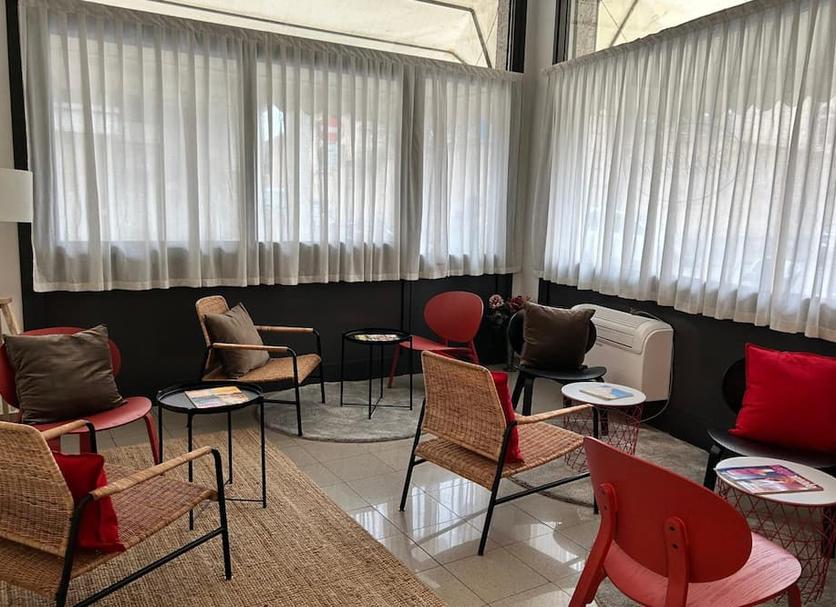 Area lounge Foto