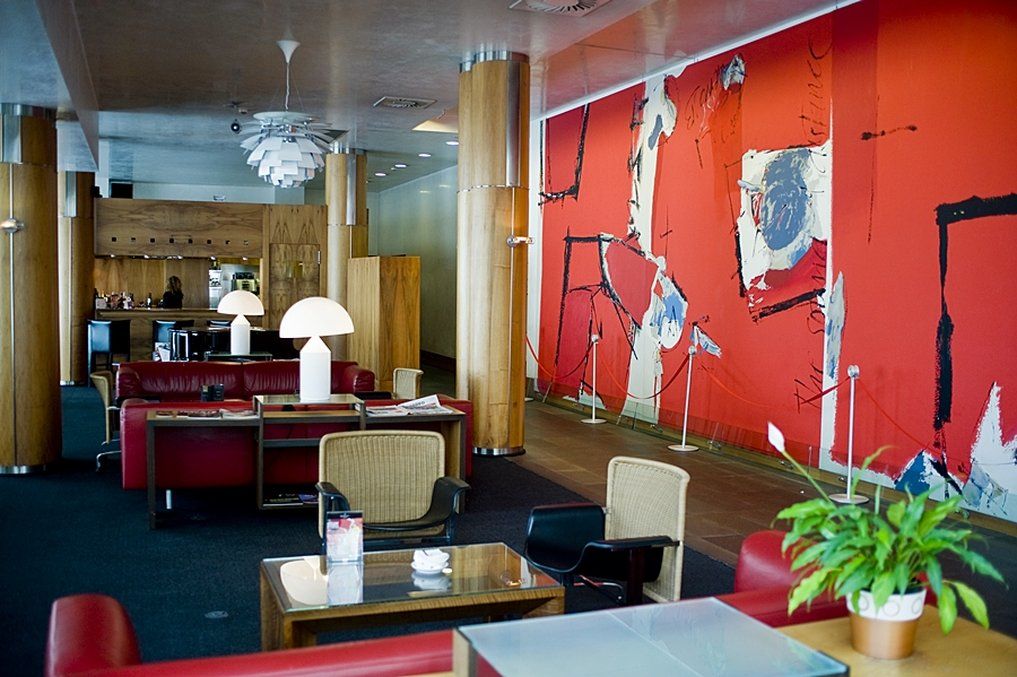 Area lounge