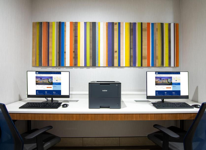 Business center Foto