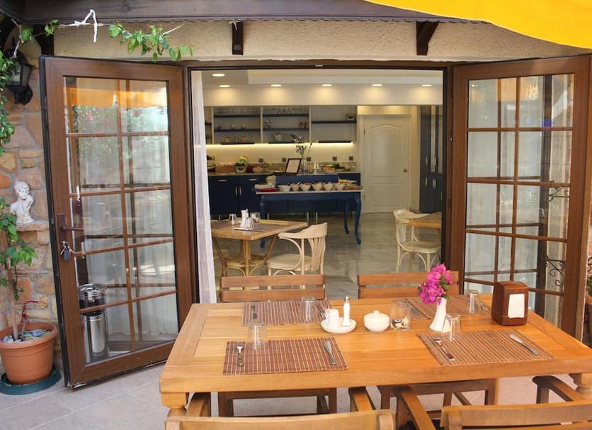 Sala pranzo Foto