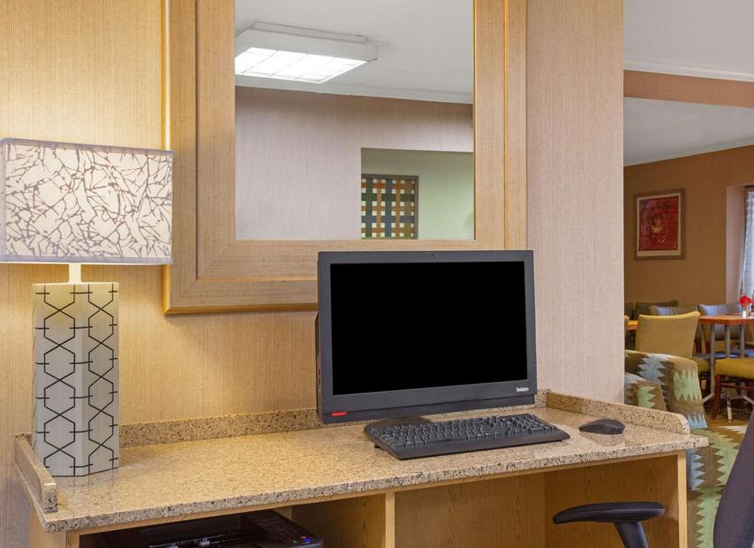 Business center Foto