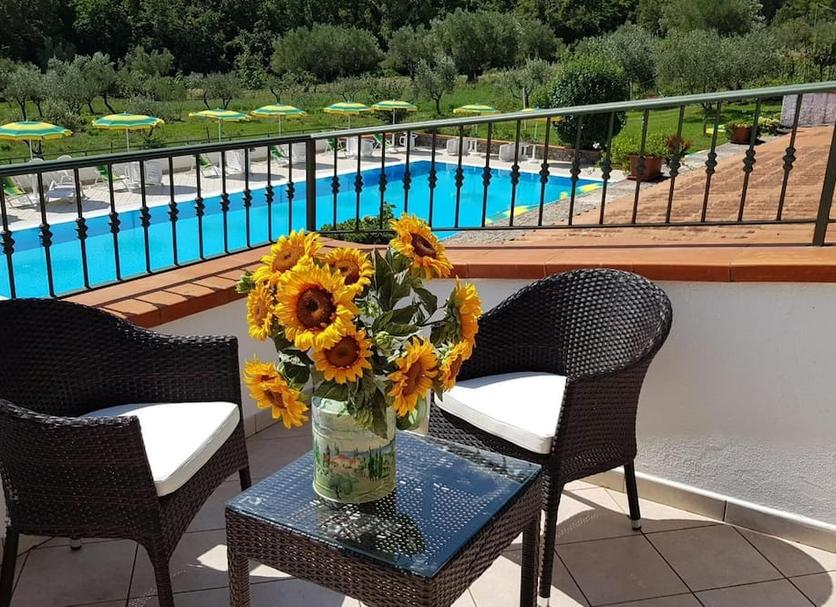 Balcone Foto