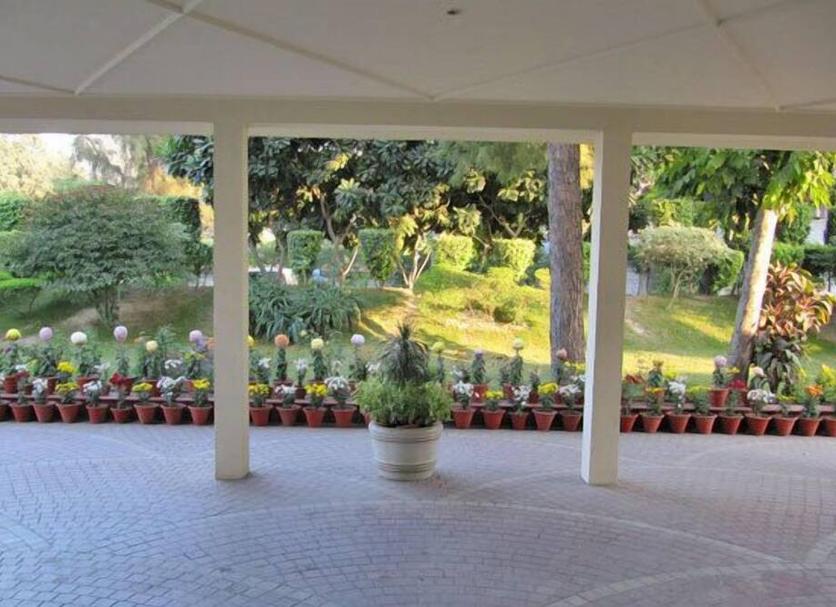 Vista esterna Foto