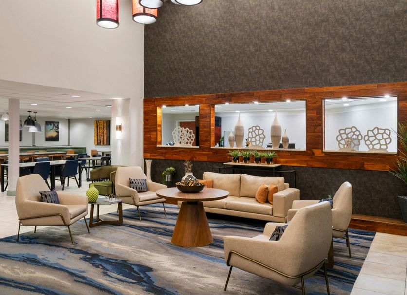 Area lounge Foto