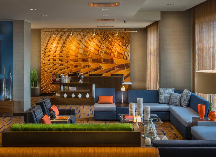 Area lounge Foto