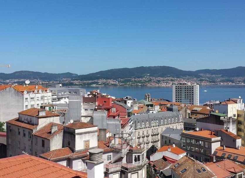 Vista esterna Foto