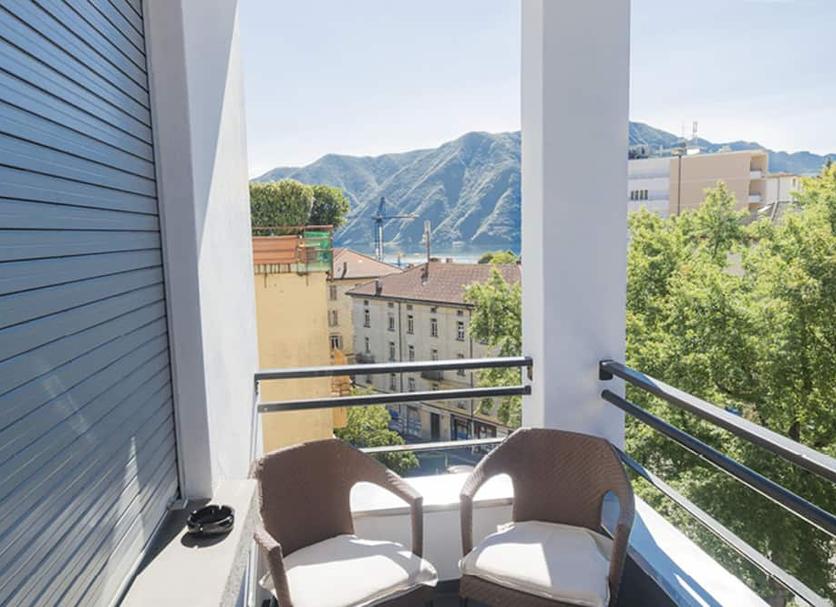 Balcone Foto