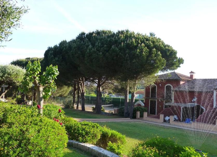 Vista esterna Foto