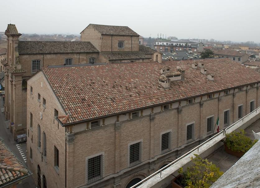 Vista esterna Foto
