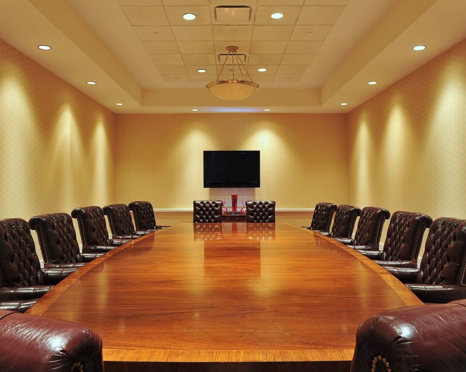 Sala conferenze