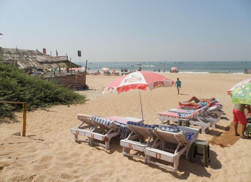 Spiaggia Foto