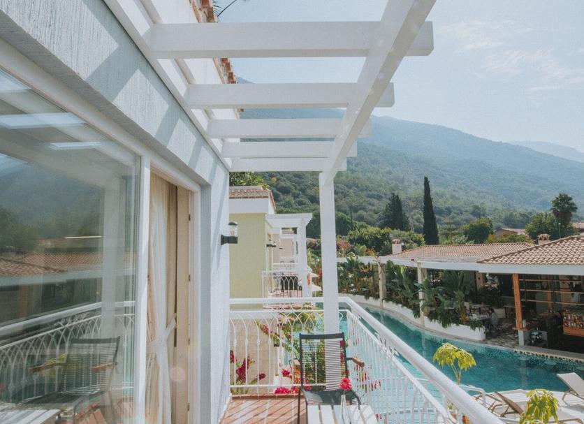 Balcone Foto