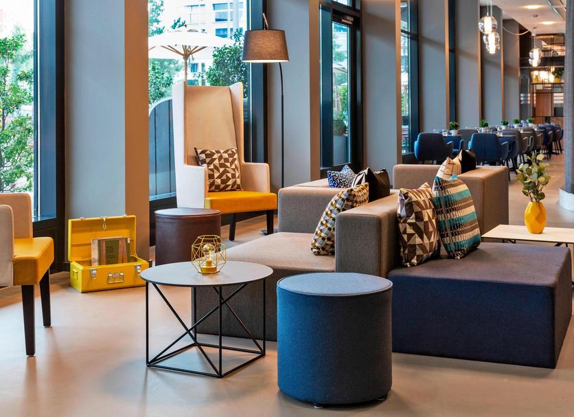 Area lounge Foto