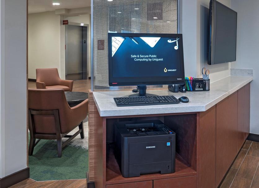Business center Foto