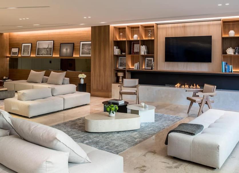 Area lounge Foto