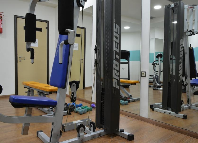 Palestra Foto