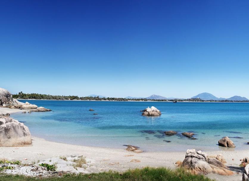 Spiaggia Foto