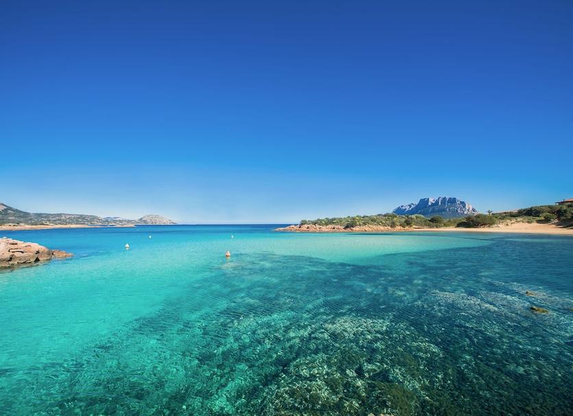 Spiaggia Foto