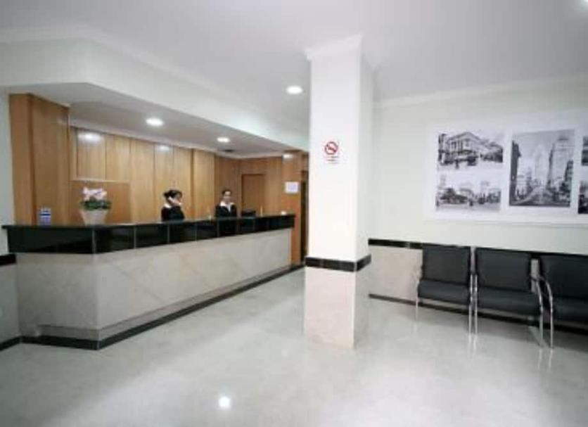 Reception Foto