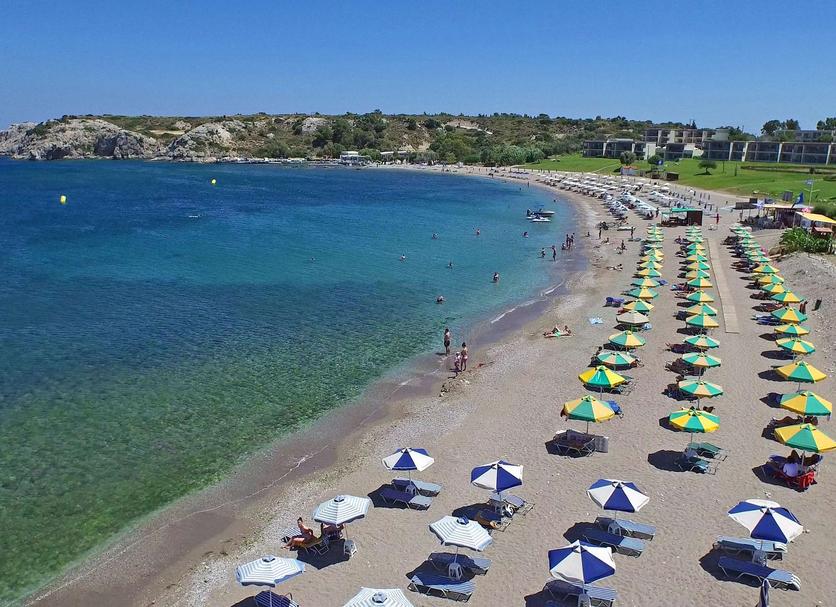 Spiaggia Foto