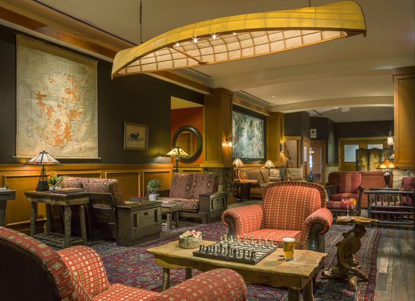 Area lounge Foto