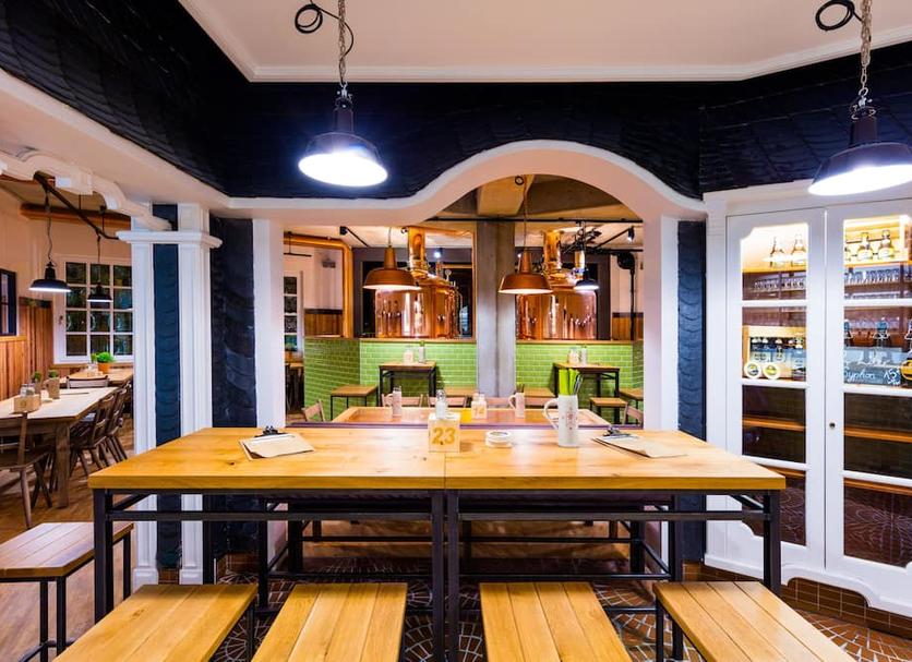 Sala pranzo Foto